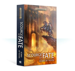 Scourge Of Fate (Hb)